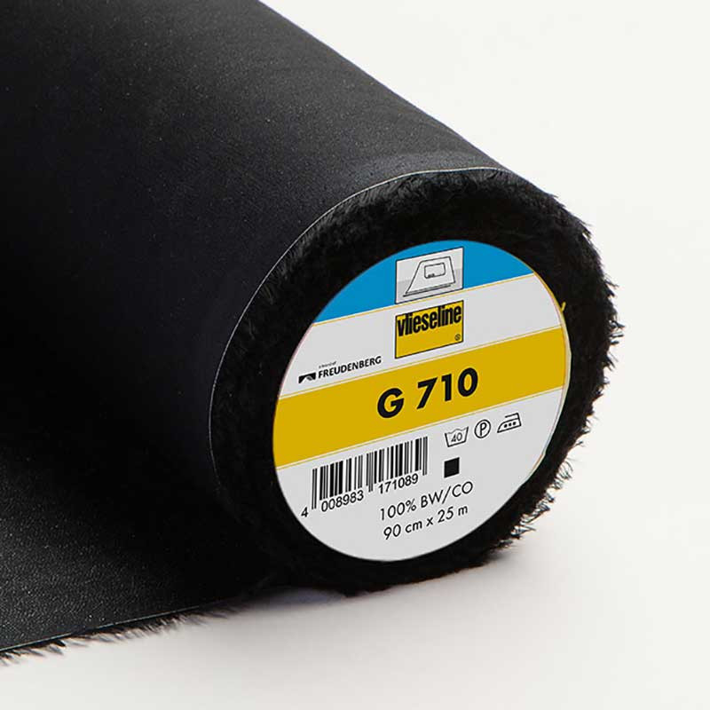 Vlieseline G710 Black - Maison Klem